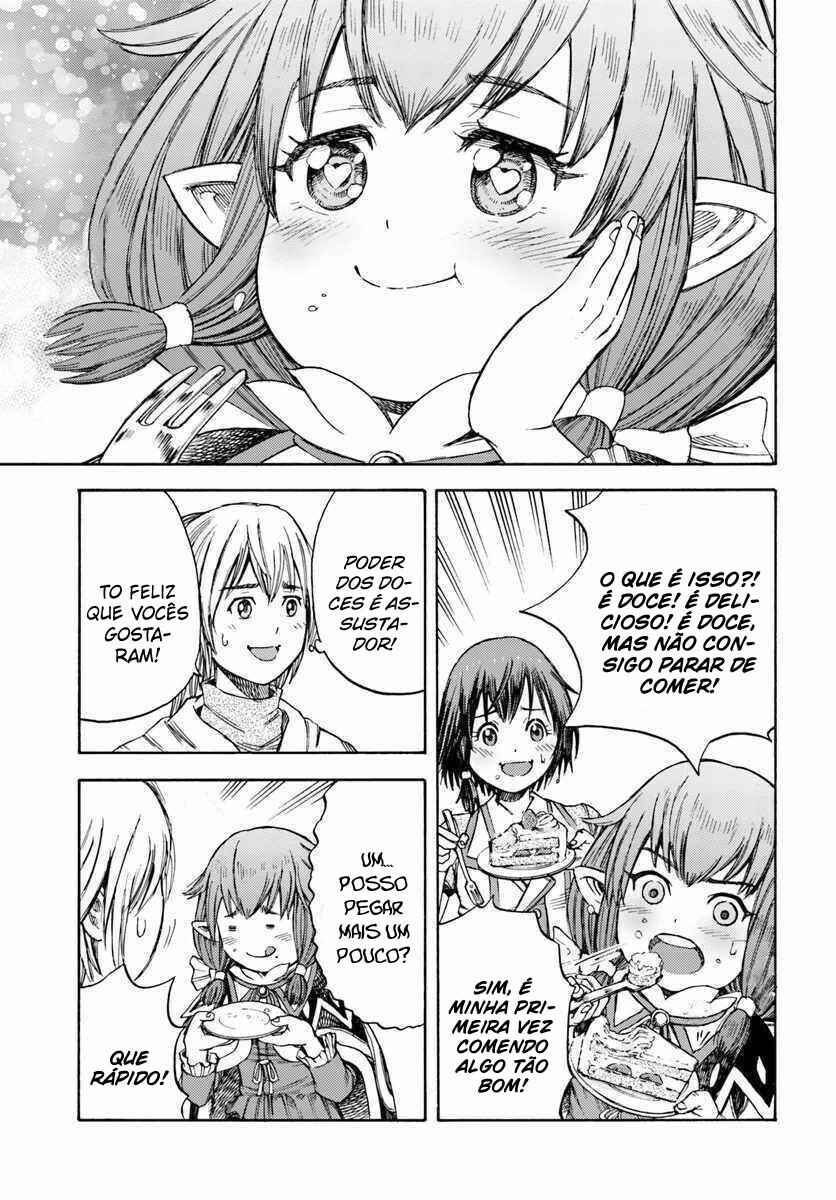 Shoukan Sareta Kenja wa Isekai o Yuku: Saikyou na no wa Fuyou Zaiko no Aitemu deshita Chapter 4 - Page 15
