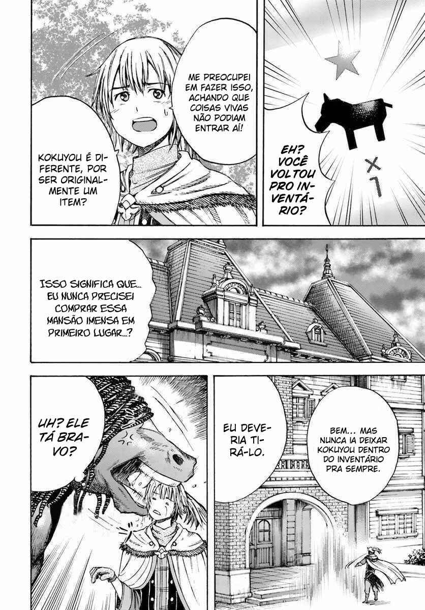 Shoukan Sareta Kenja wa Isekai o Yuku: Saikyou na no wa Fuyou Zaiko no Aitemu deshita Chapter 4 - Page 22