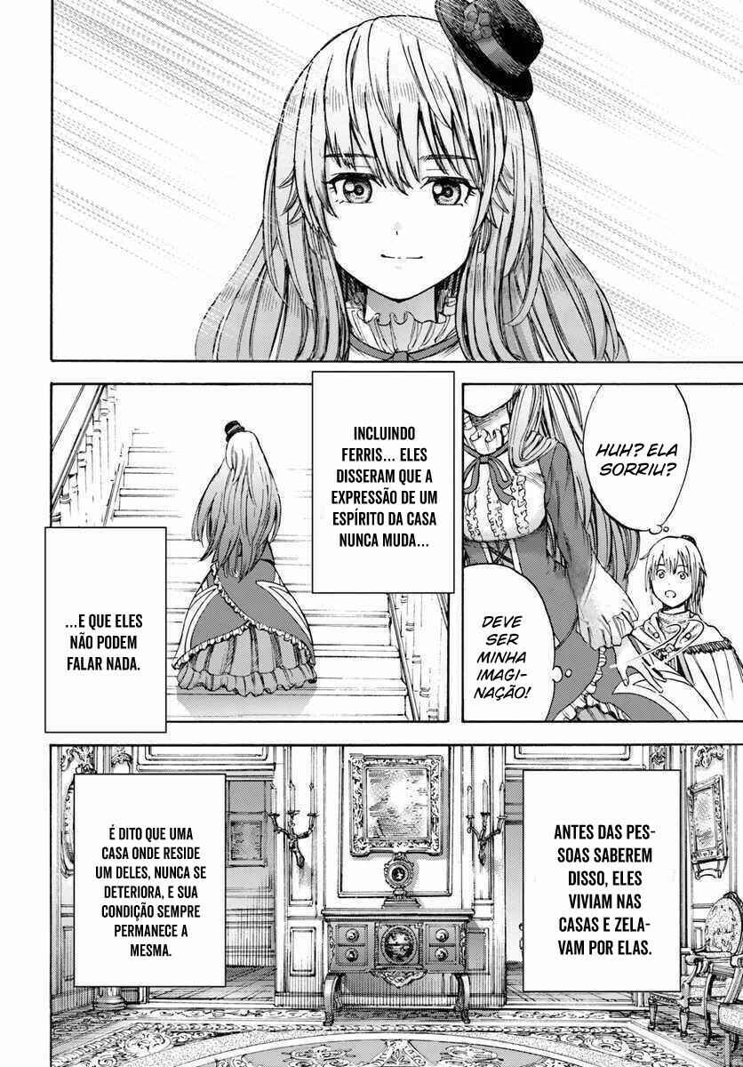 Shoukan Sareta Kenja wa Isekai o Yuku: Saikyou na no wa Fuyou Zaiko no Aitemu deshita Chapter 4 - Page 24