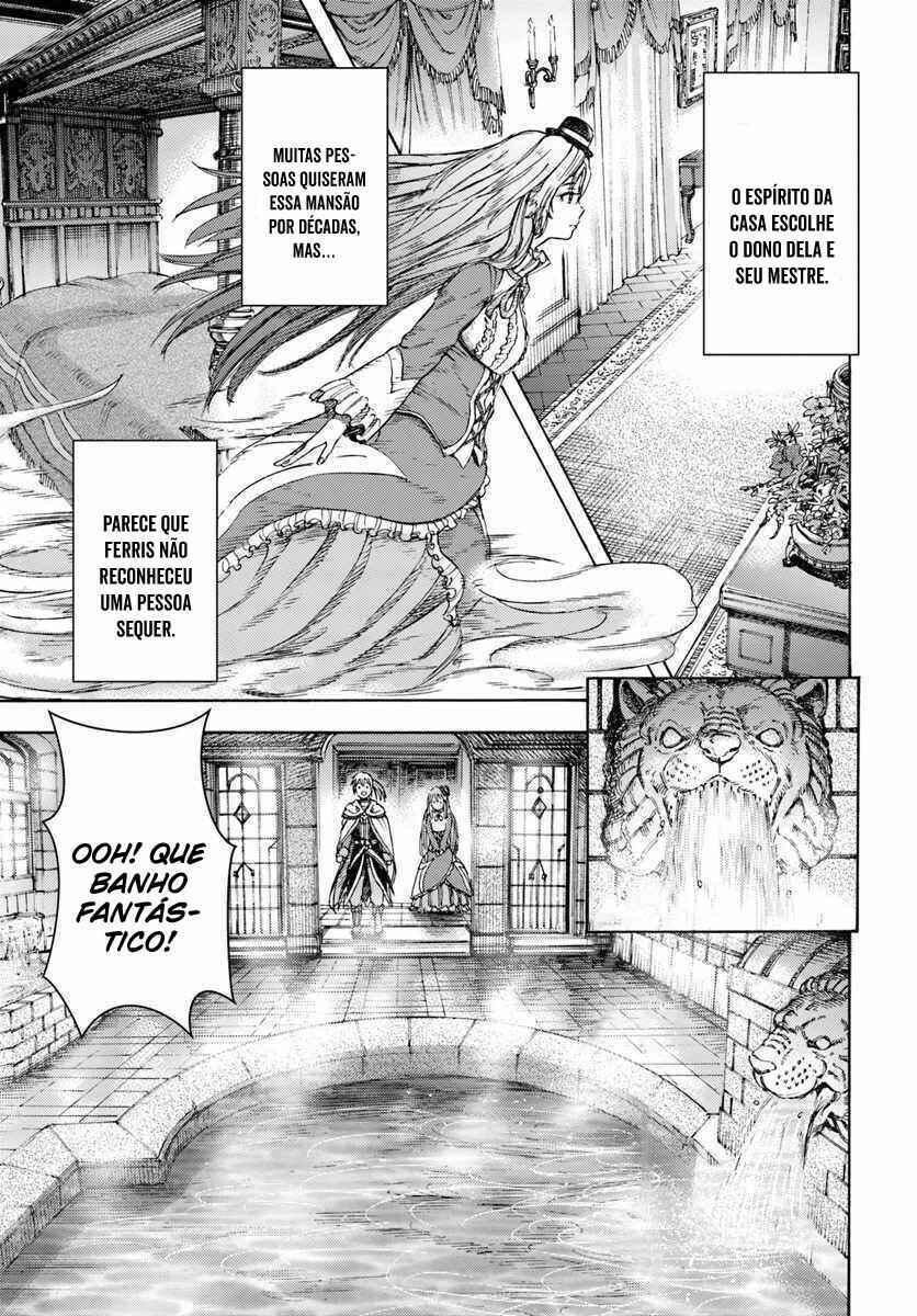 Shoukan Sareta Kenja wa Isekai o Yuku: Saikyou na no wa Fuyou Zaiko no Aitemu deshita Chapter 4 - Page 25