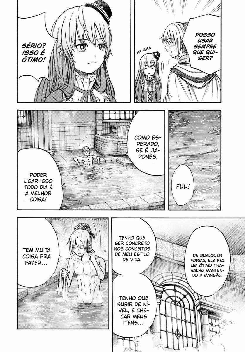 Shoukan Sareta Kenja wa Isekai o Yuku: Saikyou na no wa Fuyou Zaiko no Aitemu deshita Chapter 4 - Page 26
