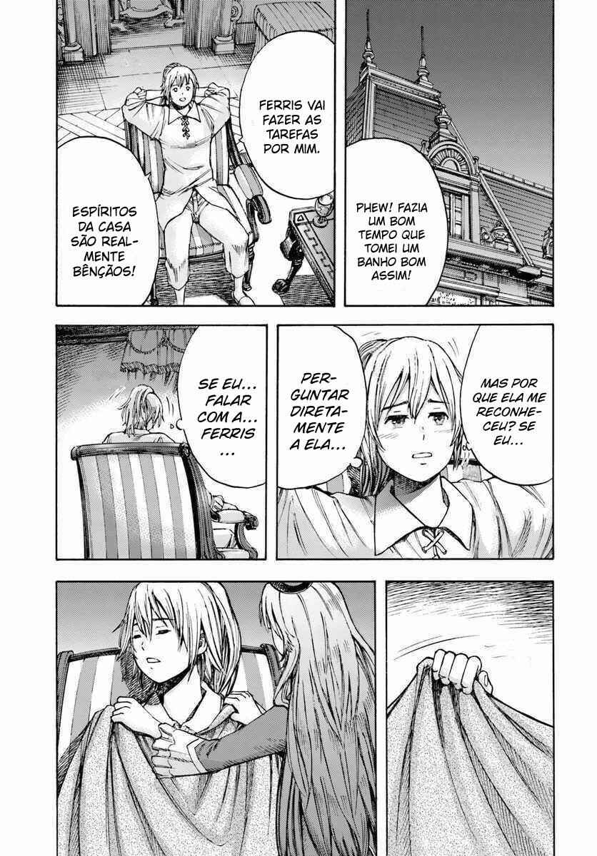 Shoukan Sareta Kenja wa Isekai o Yuku: Saikyou na no wa Fuyou Zaiko no Aitemu deshita Chapter 4 - Page 29