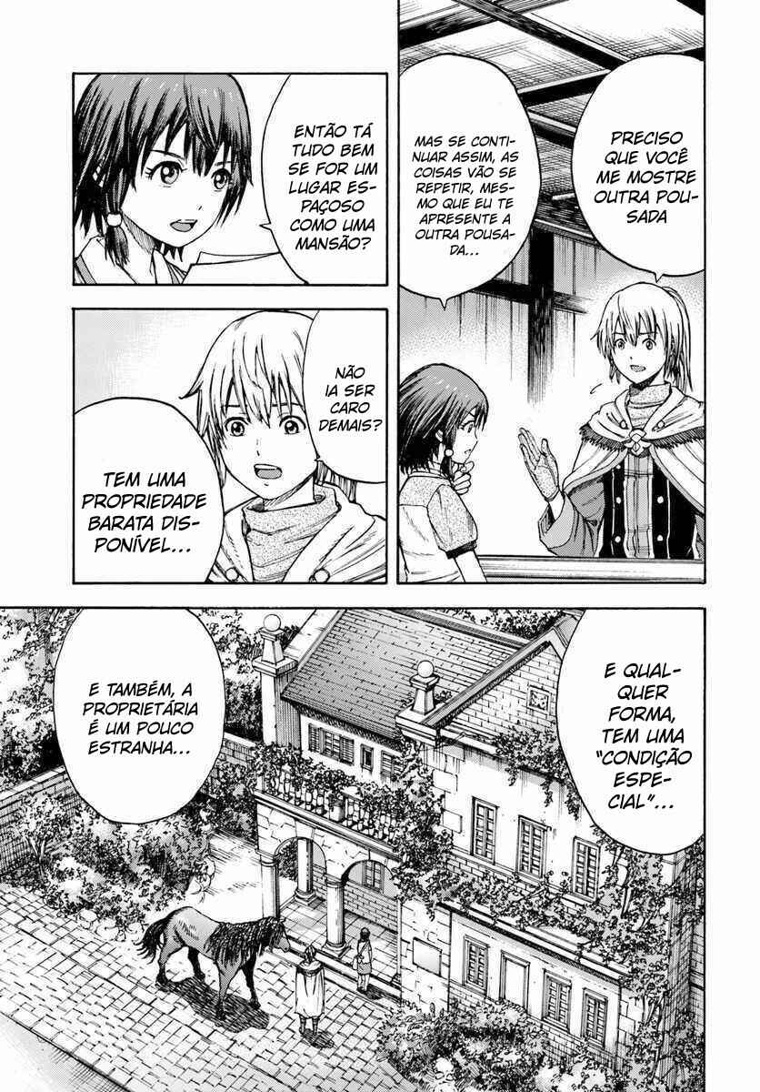 Shoukan Sareta Kenja wa Isekai o Yuku: Saikyou na no wa Fuyou Zaiko no Aitemu deshita Chapter 4 - Page 3