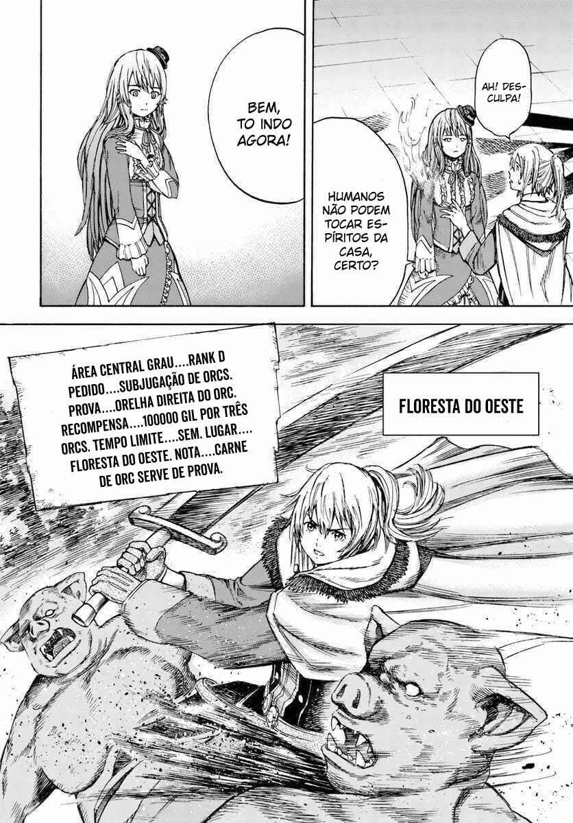 Shoukan Sareta Kenja wa Isekai o Yuku: Saikyou na no wa Fuyou Zaiko no Aitemu deshita Chapter 4 - Page 32