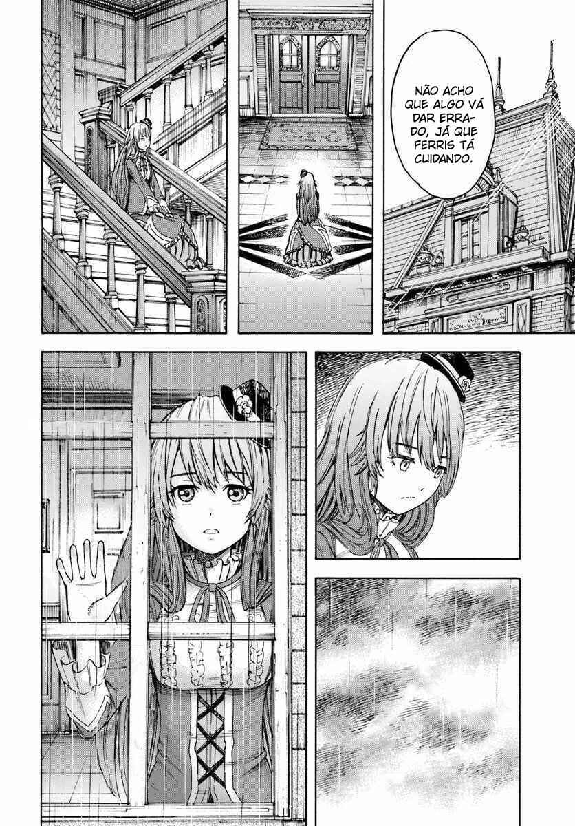 Shoukan Sareta Kenja wa Isekai o Yuku: Saikyou na no wa Fuyou Zaiko no Aitemu deshita Chapter 4 - Page 34