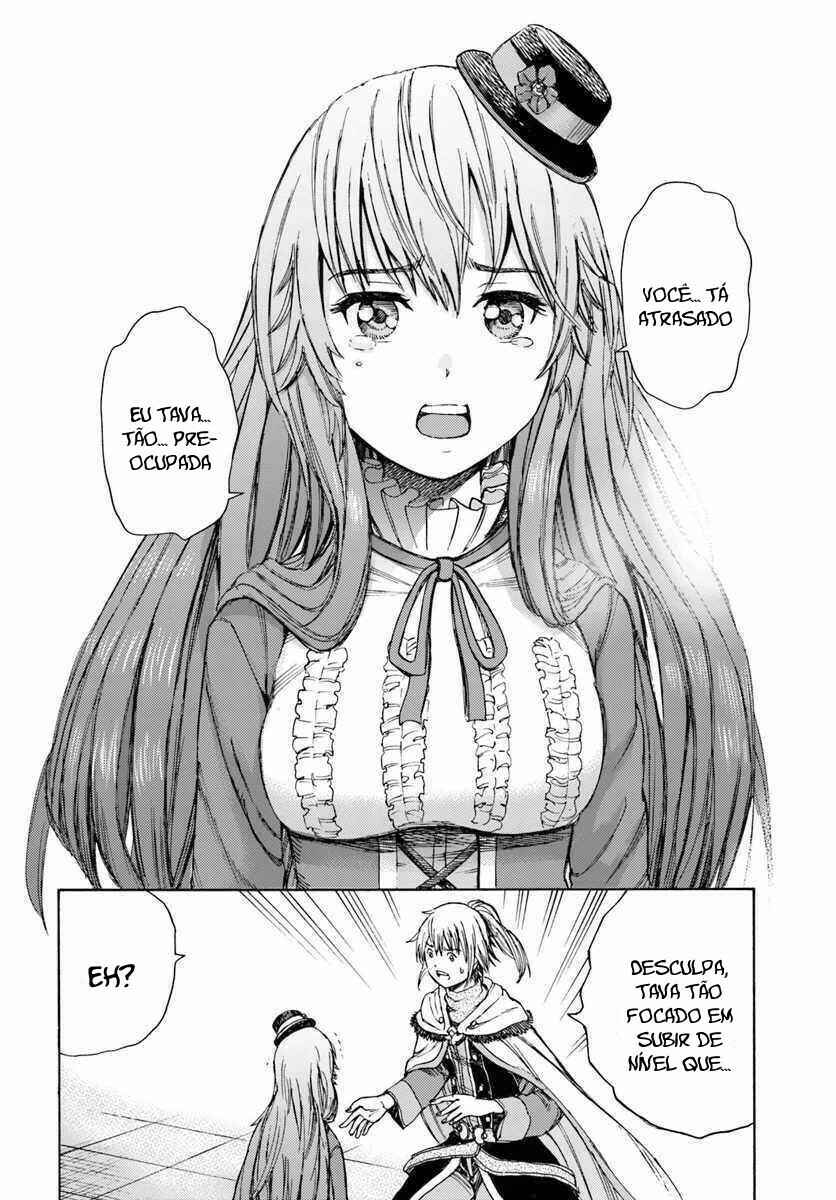 Shoukan Sareta Kenja wa Isekai o Yuku: Saikyou na no wa Fuyou Zaiko no Aitemu deshita Chapter 4 - Page 40