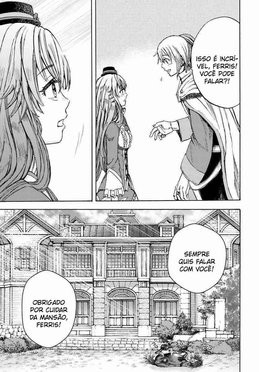 Shoukan Sareta Kenja wa Isekai o Yuku: Saikyou na no wa Fuyou Zaiko no Aitemu deshita Chapter 4 - Page 41