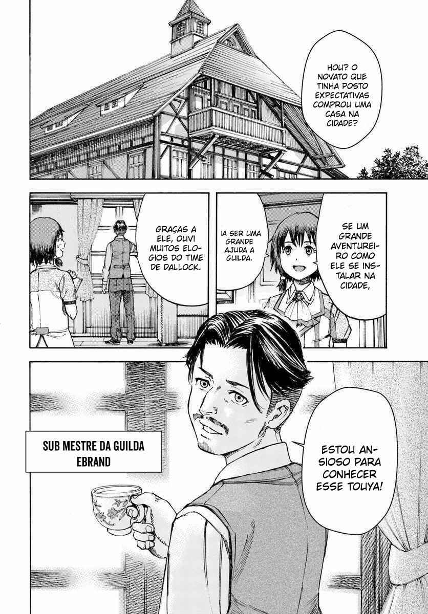 Shoukan Sareta Kenja wa Isekai o Yuku: Saikyou na no wa Fuyou Zaiko no Aitemu deshita Chapter 4 - Page 42
