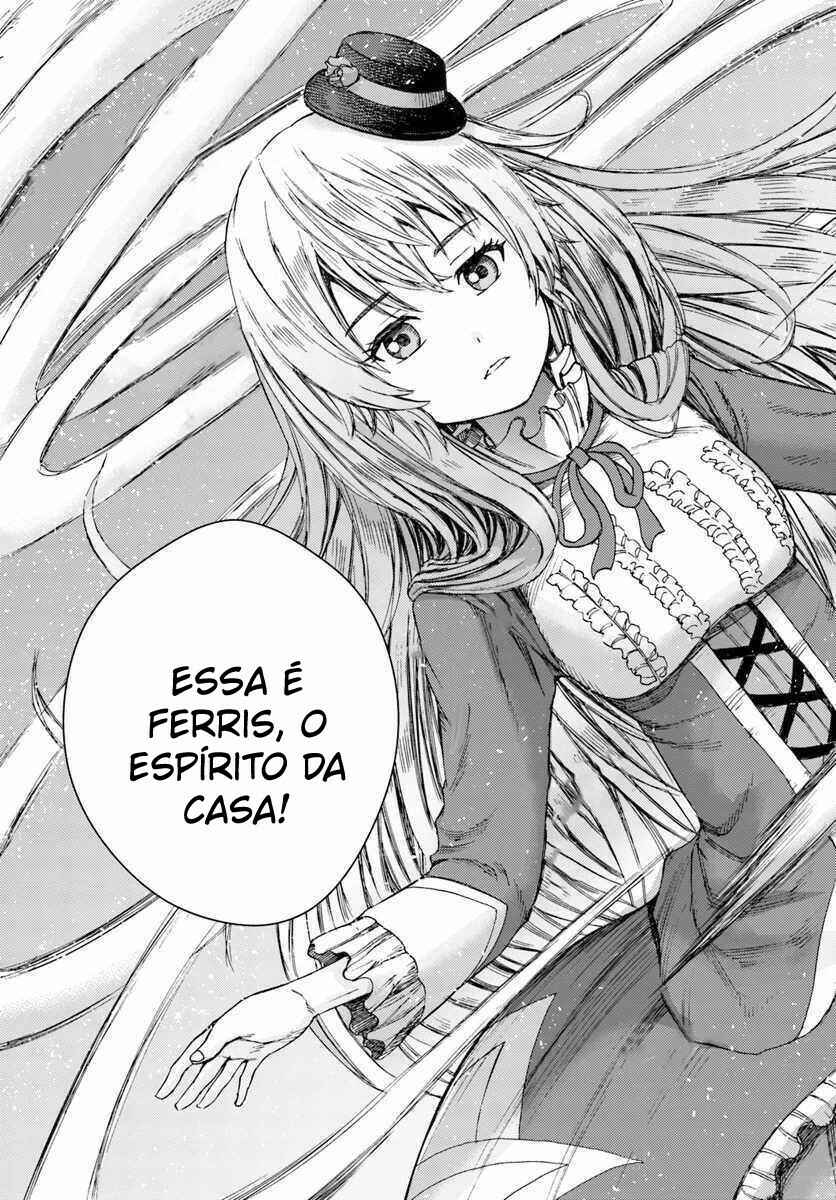 Shoukan Sareta Kenja wa Isekai o Yuku: Saikyou na no wa Fuyou Zaiko no Aitemu deshita Chapter 4 - Page 9