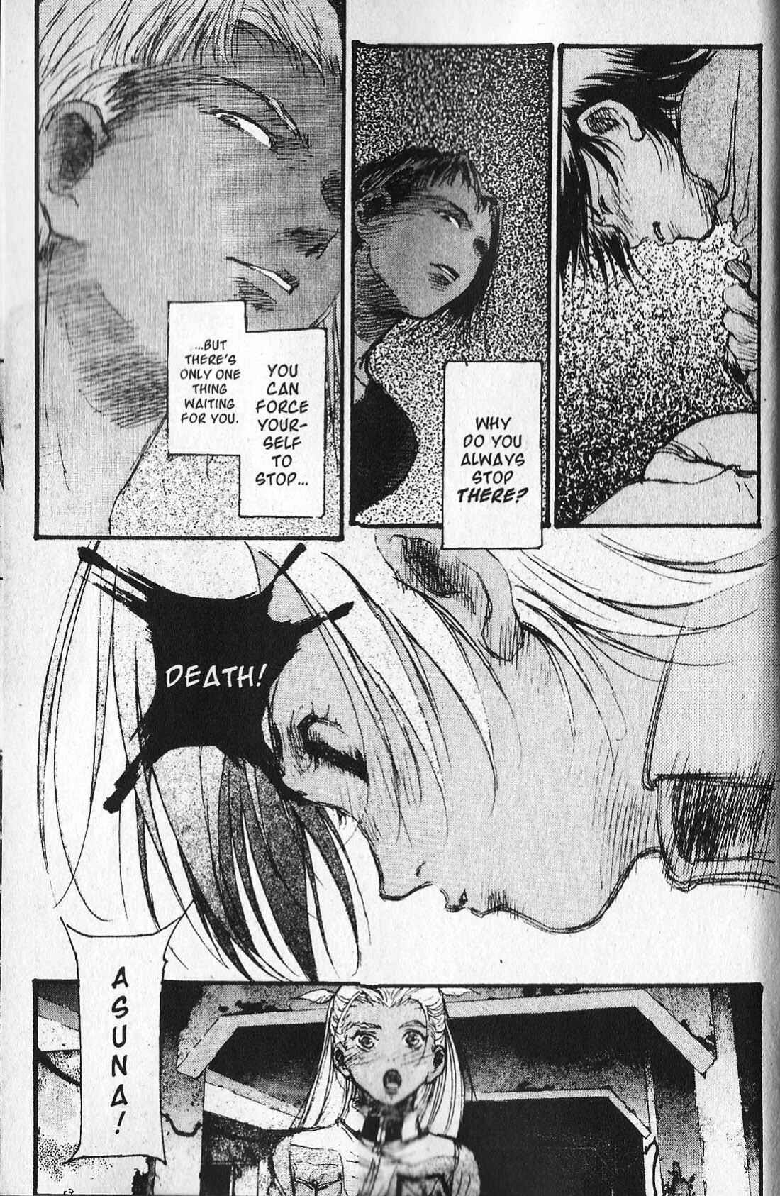 Mobile Suit Gundam - École du Ciel Chapter 12 - Page 17