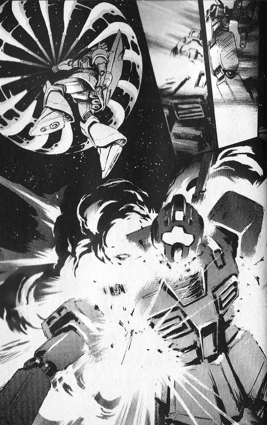 Mobile Suit Gundam - École du Ciel Chapter 12 - Page 2