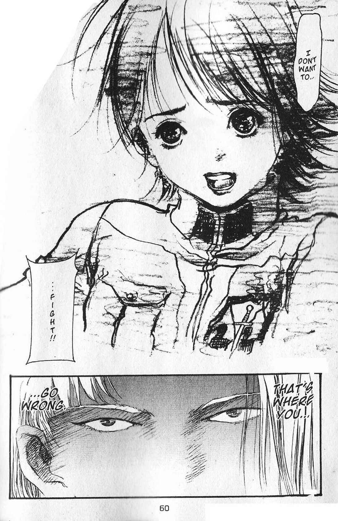 Mobile Suit Gundam - École du Ciel Chapter 12 - Page 21