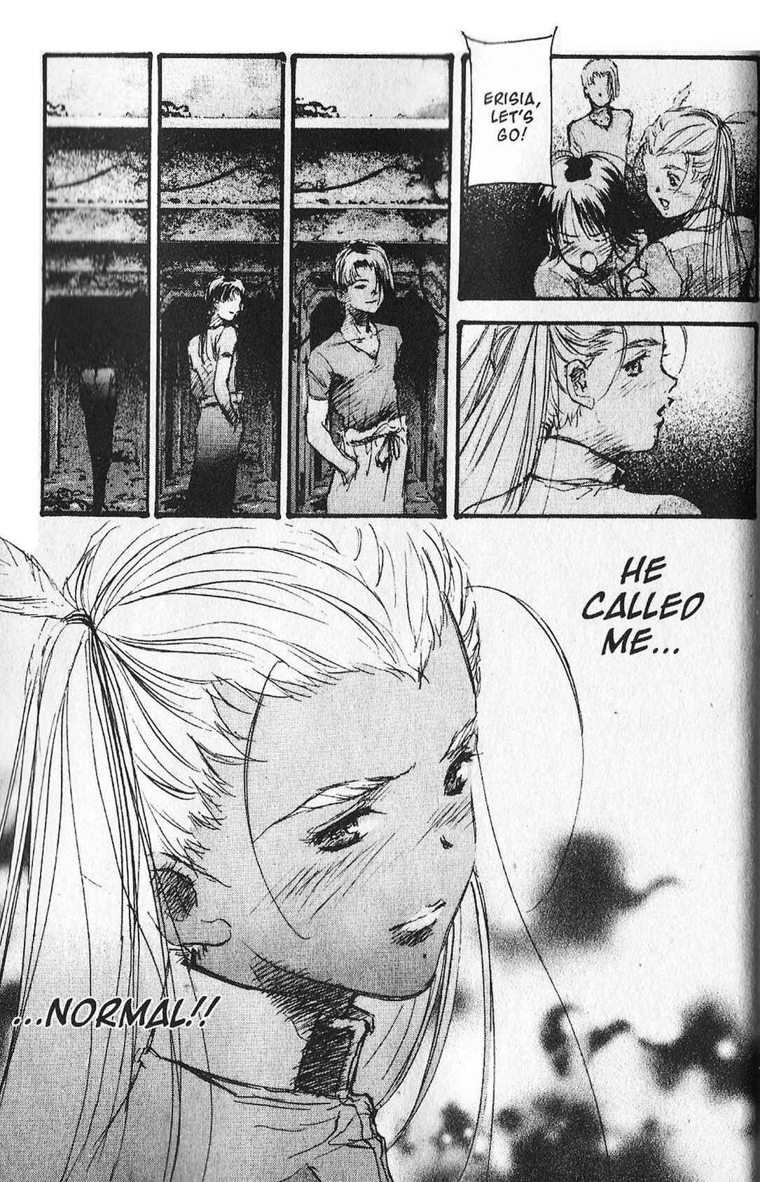 Mobile Suit Gundam - École du Ciel Chapter 12 - Page 22