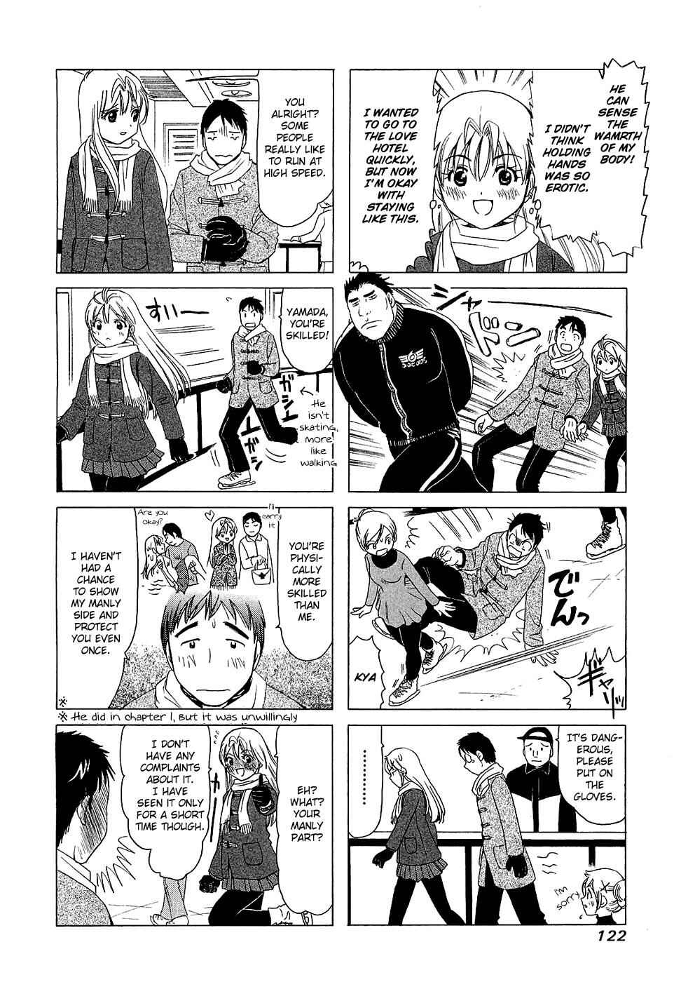 B Gata H Kei Chapter 202 - Page 2