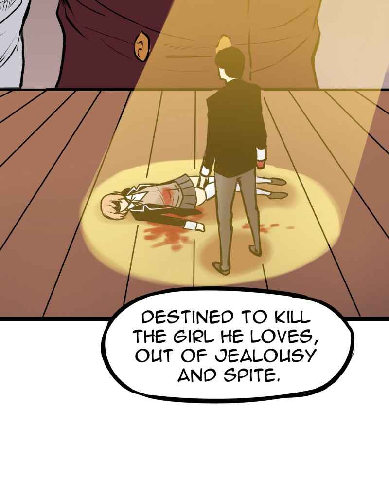 Everywhere & Nowhere Chapter 216 - Page 18