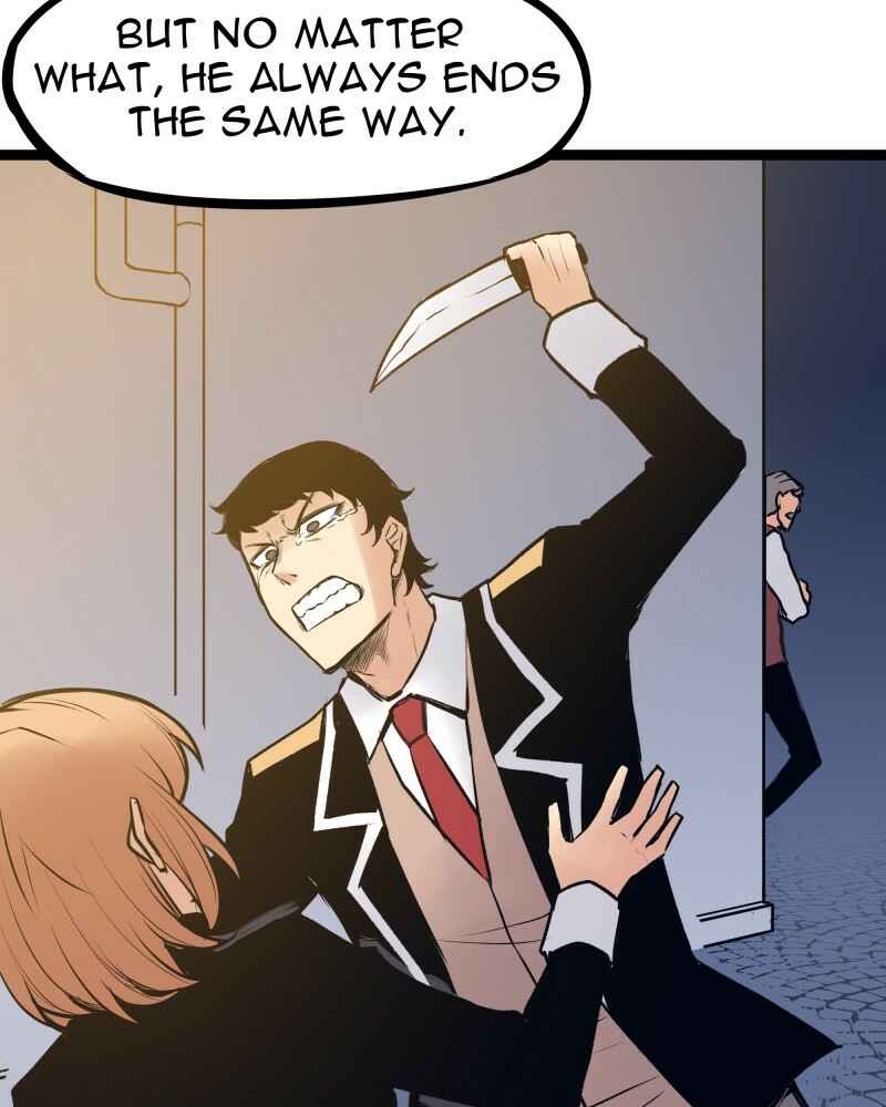 Everywhere & Nowhere Chapter 216 - Page 22