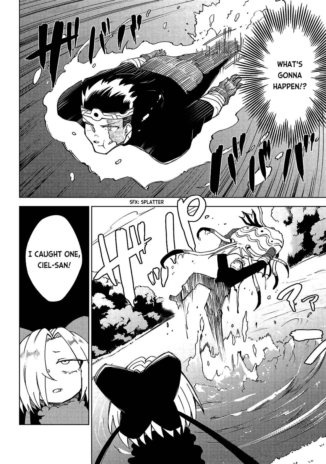 Kizetsu Yuusha to Ansatsu Hime Chapter 22 - Page 13