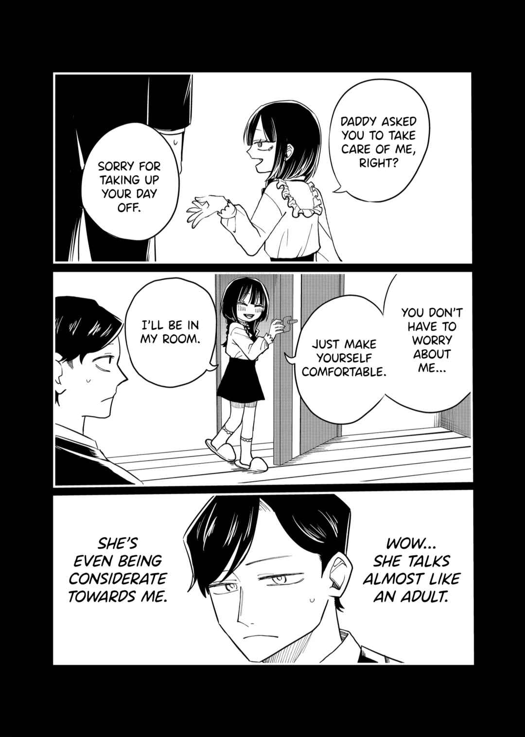 Shihai Shoujo Kubaru-chan Chapter 23 - Page 5