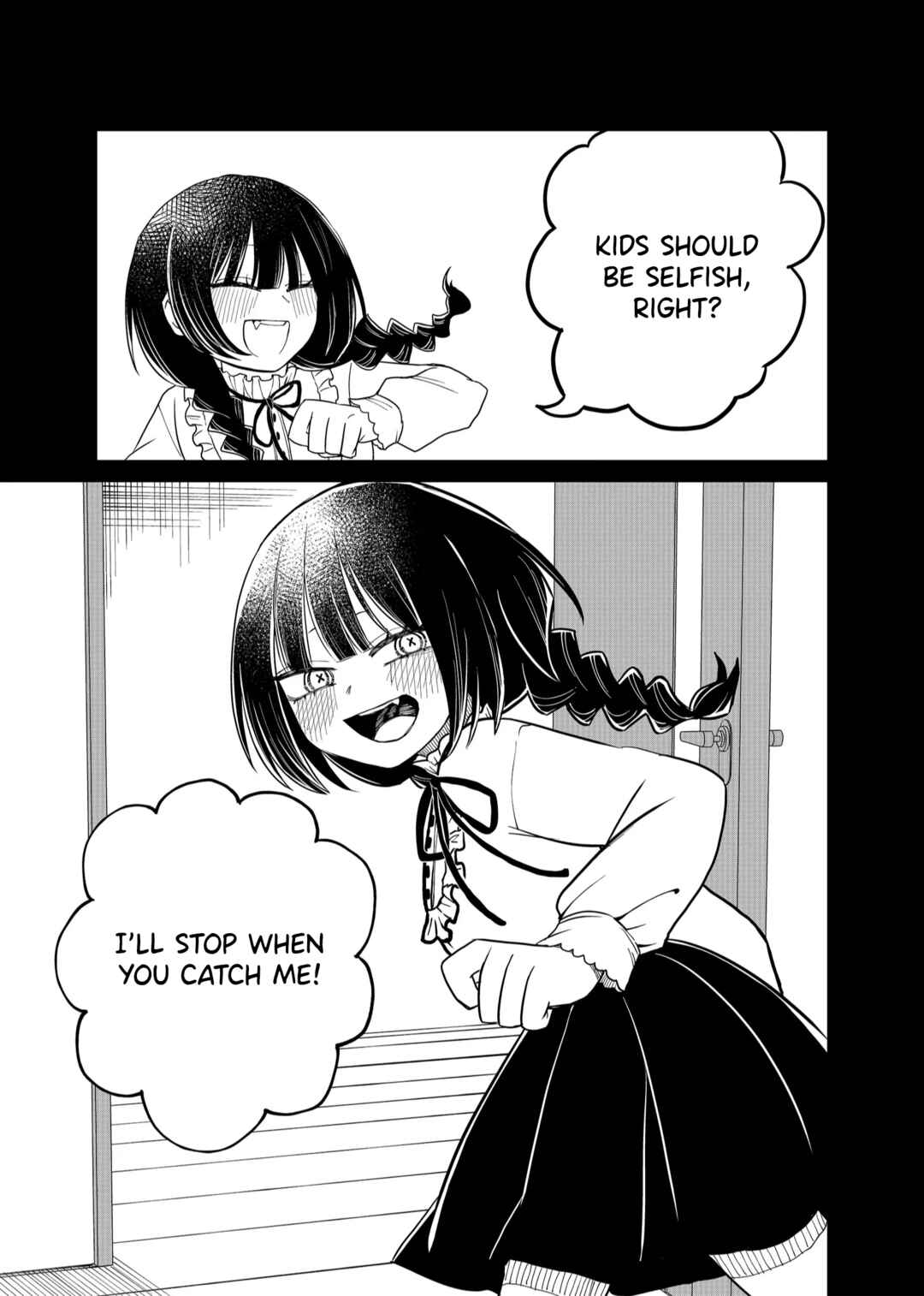 Shihai Shoujo Kubaru-chan Chapter 23 - Page 9
