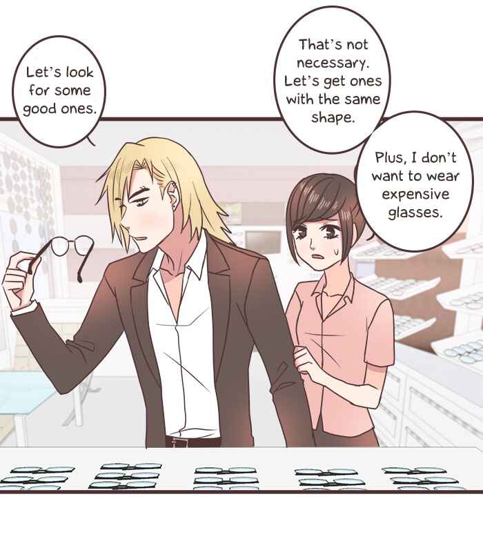 Mafia's Daughter: Operation Makeover Chapter 41 - Page 11