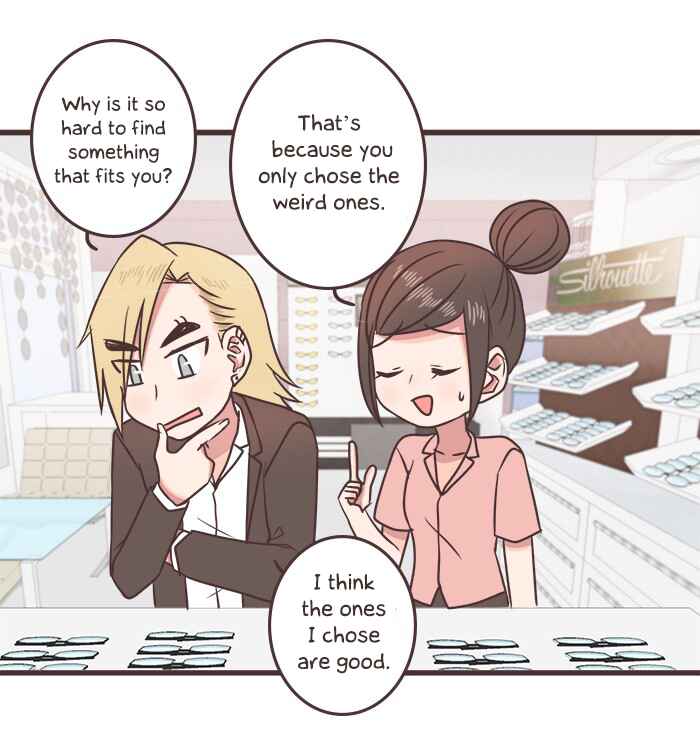 Mafia's Daughter: Operation Makeover Chapter 41 - Page 19