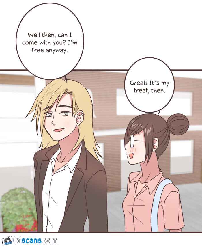 Mafia's Daughter: Operation Makeover Chapter 41 - Page 37