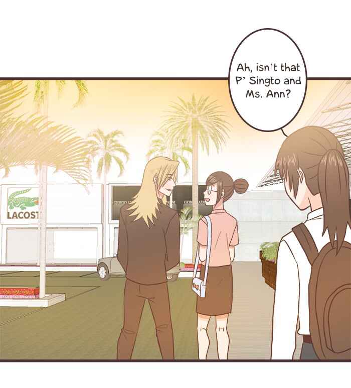 Mafia's Daughter: Operation Makeover Chapter 41 - Page 39