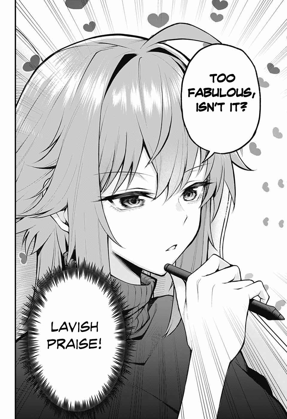 Akanabe-sensei wa Tereshirazu Chapter 1 - Page 6
