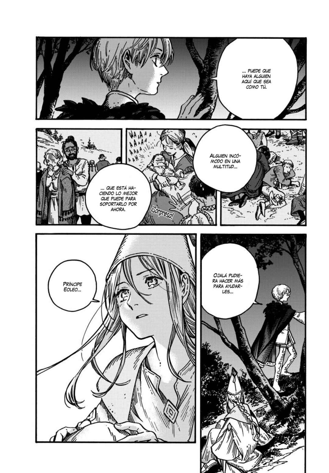 Tongari Boushi no Atelier Chapter 70 - Page 11
