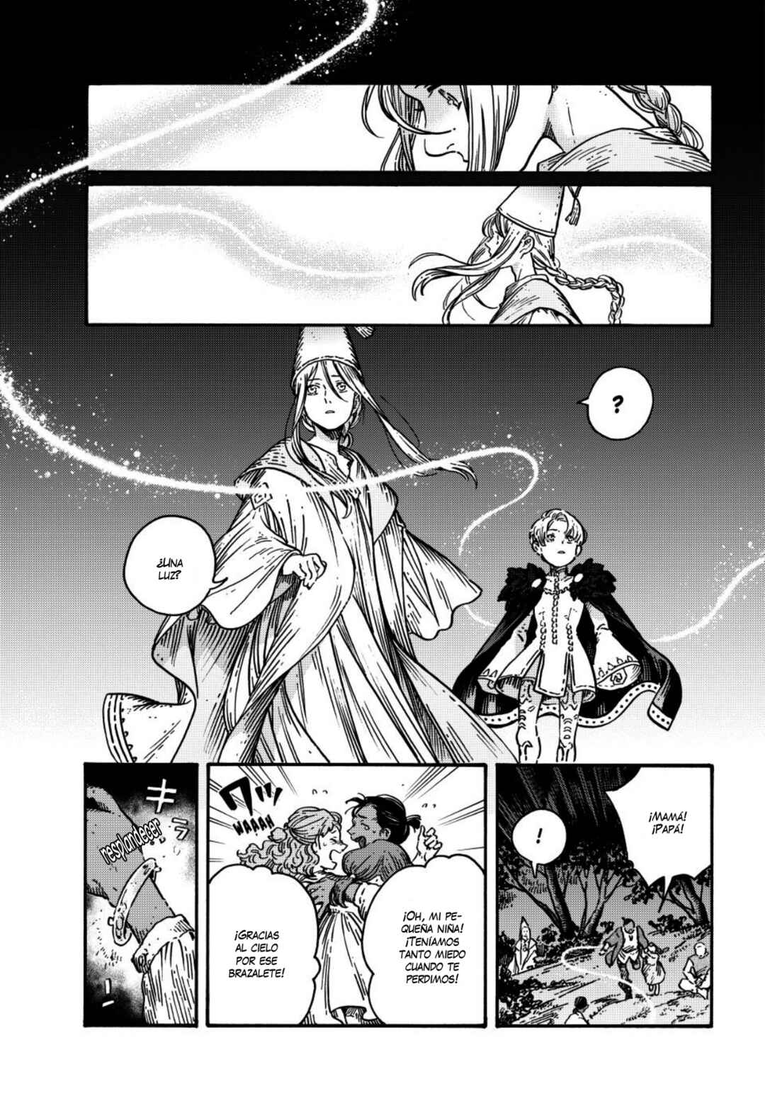 Tongari Boushi no Atelier Chapter 70 - Page 17