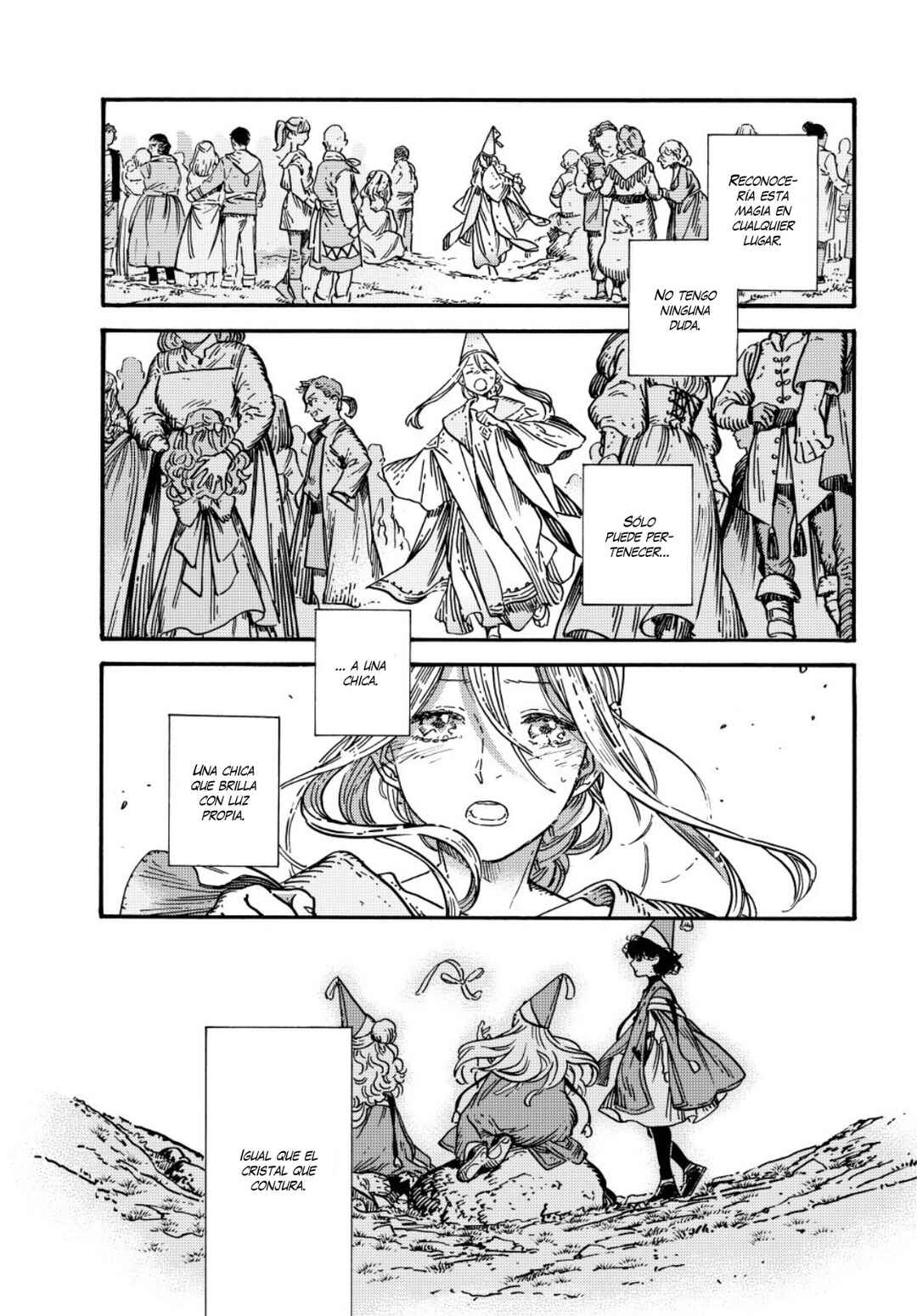 Tongari Boushi no Atelier Chapter 70 - Page 19