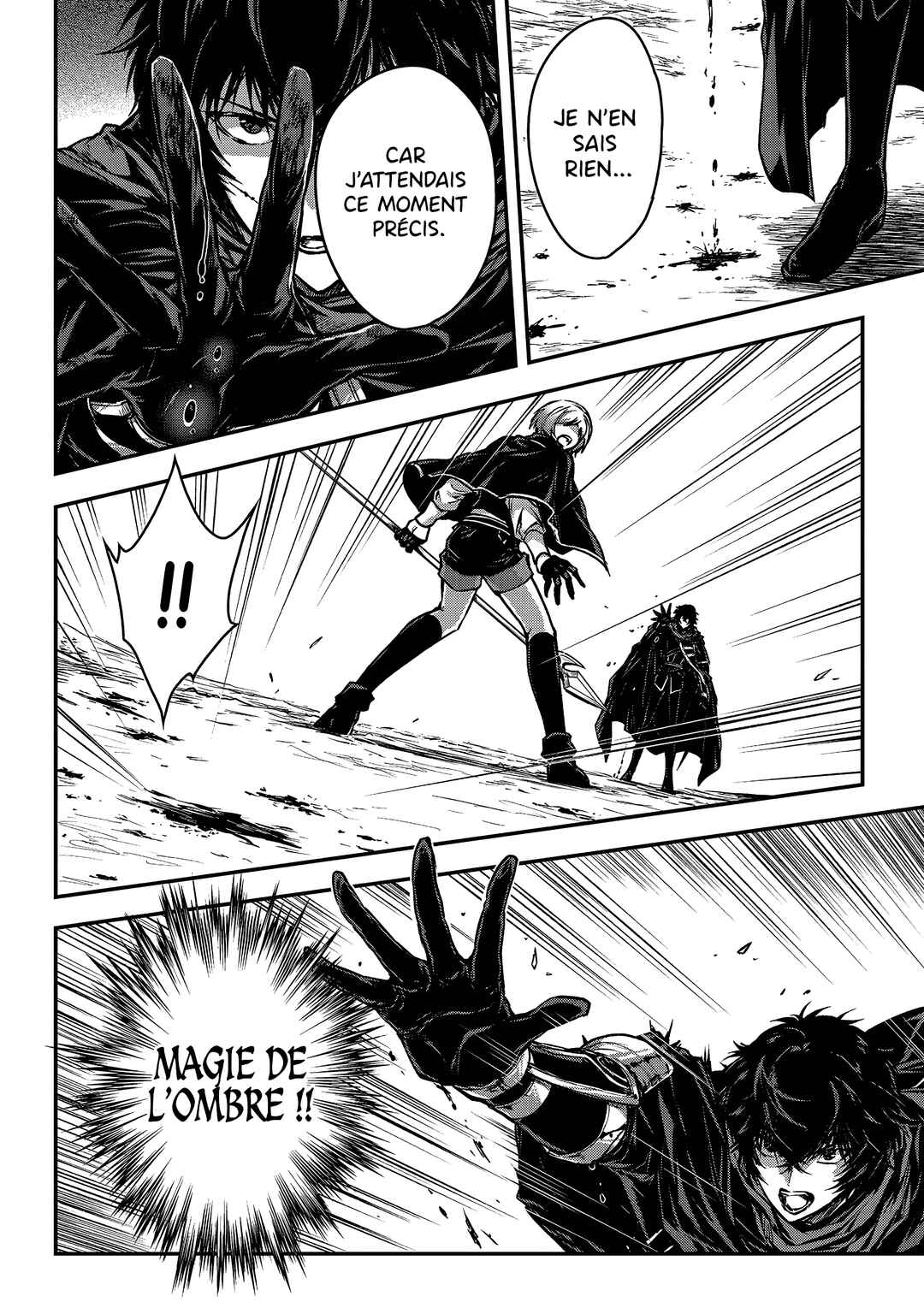 Ansatsusha de Aru Ore no Status ga Yuusha yori mo Akiraka ni Tsuyoi no da ga Chapter 33 - Page 13