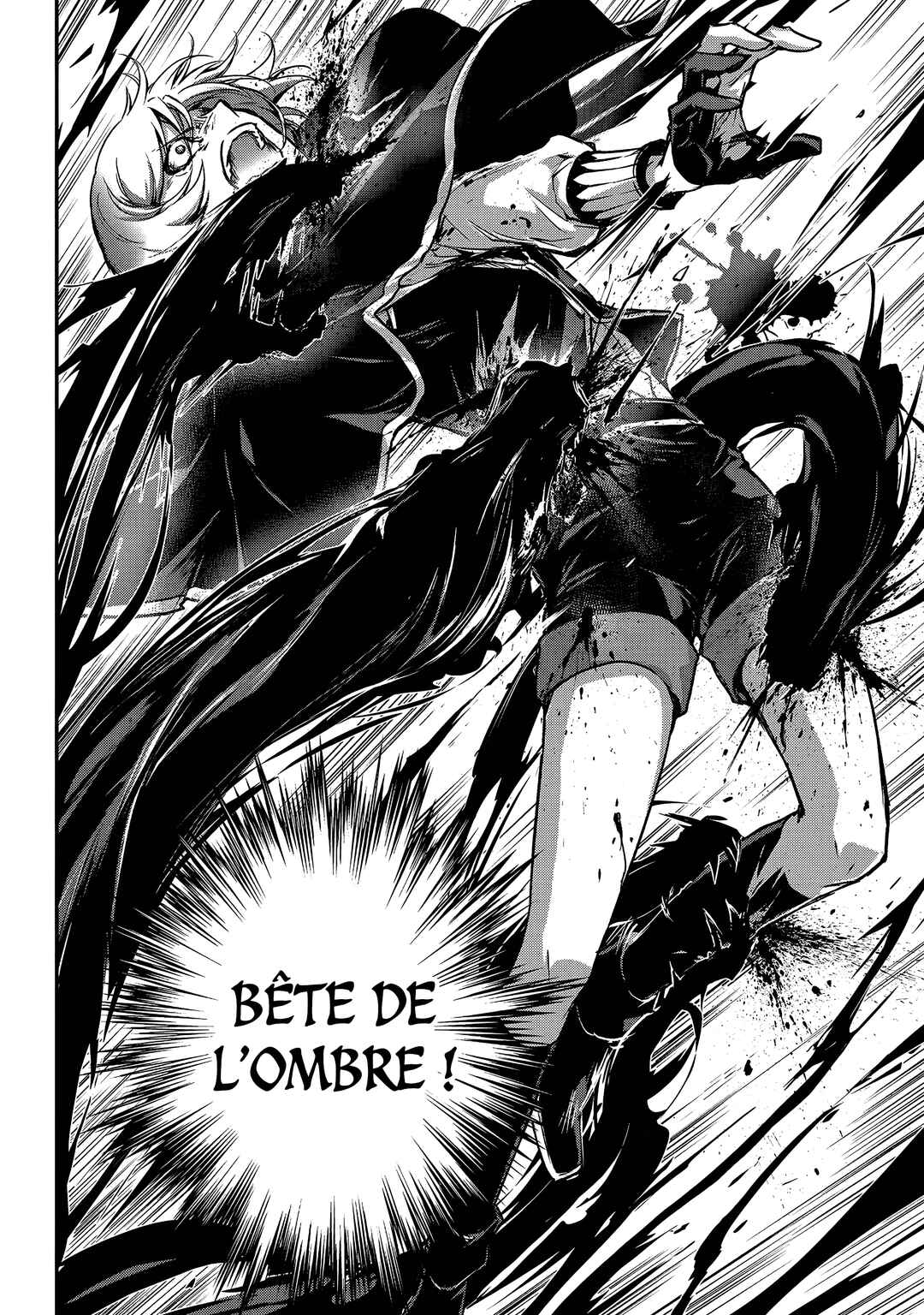 Ansatsusha de Aru Ore no Status ga Yuusha yori mo Akiraka ni Tsuyoi no da ga Chapter 33 - Page 15