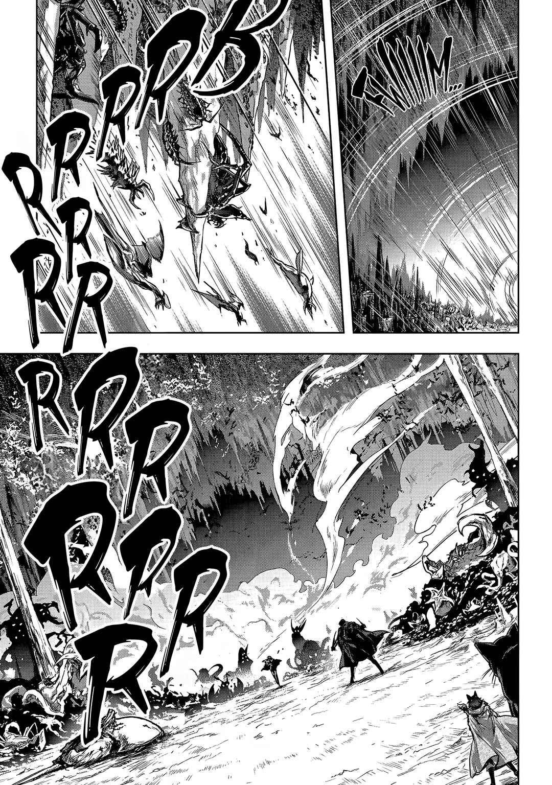 Ansatsusha de Aru Ore no Status ga Yuusha yori mo Akiraka ni Tsuyoi no da ga Chapter 33 - Page 20