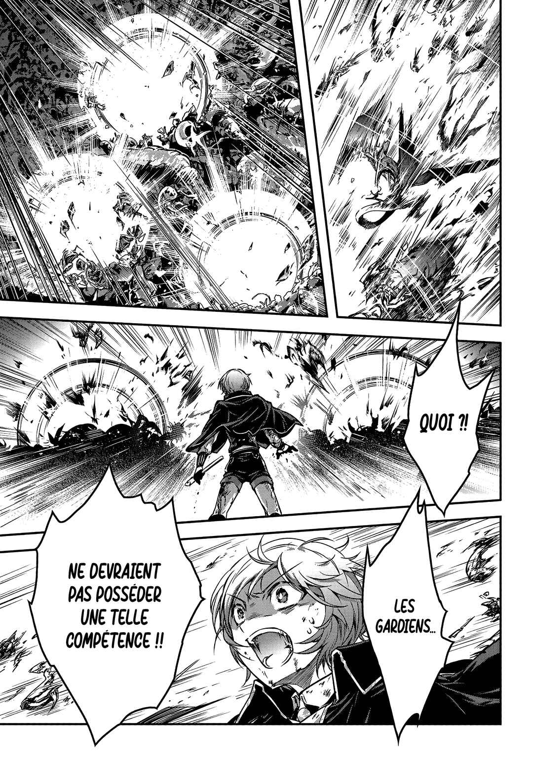 Ansatsusha de Aru Ore no Status ga Yuusha yori mo Akiraka ni Tsuyoi no da ga Chapter 33 - Page 24