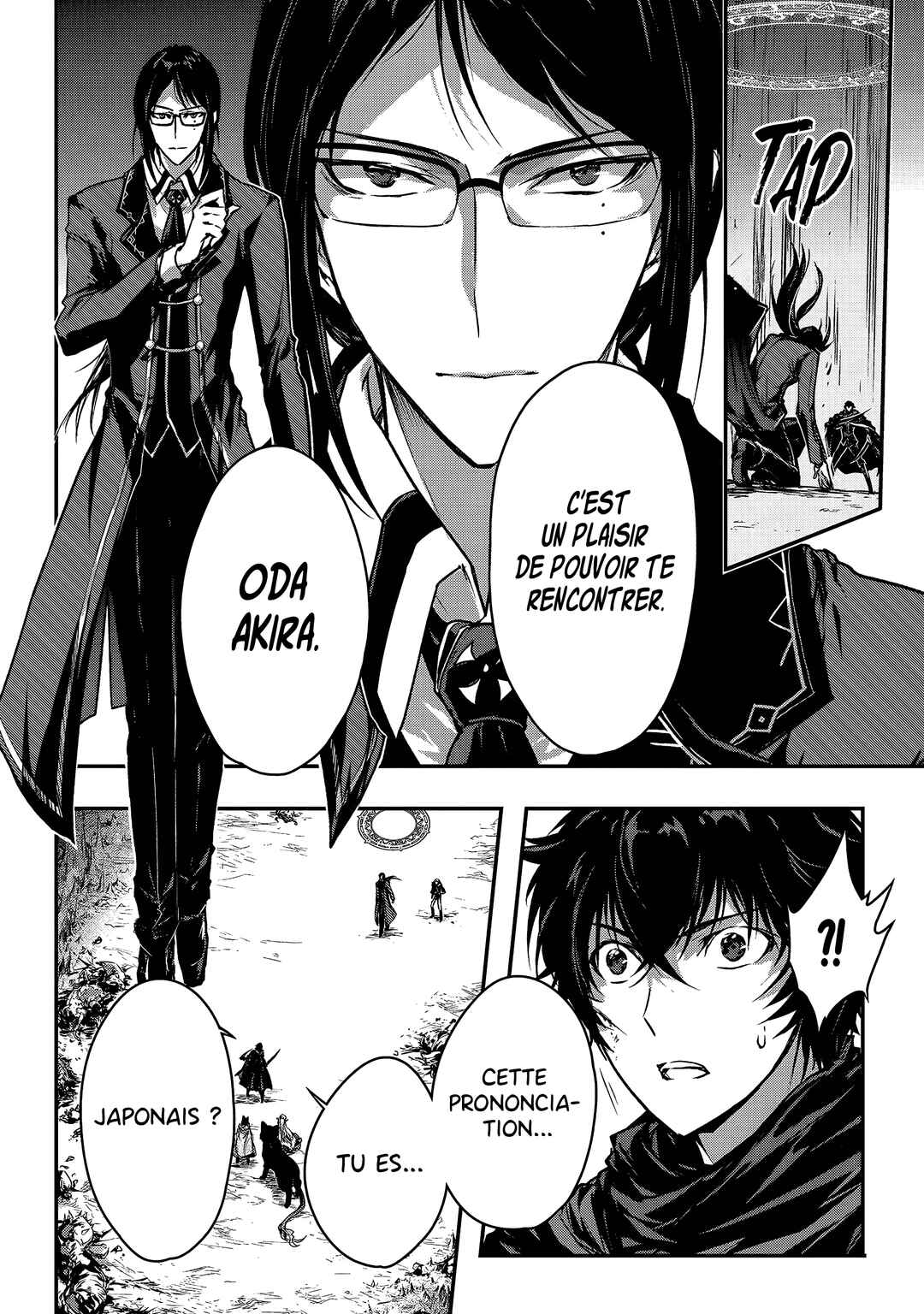 Ansatsusha de Aru Ore no Status ga Yuusha yori mo Akiraka ni Tsuyoi no da ga Chapter 33 - Page 29