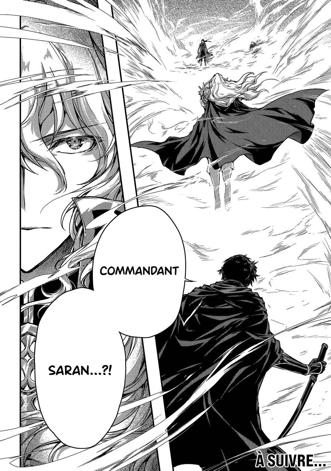 Ansatsusha de Aru Ore no Status ga Yuusha yori mo Akiraka ni Tsuyoi no da ga Chapter 33 - Page 37