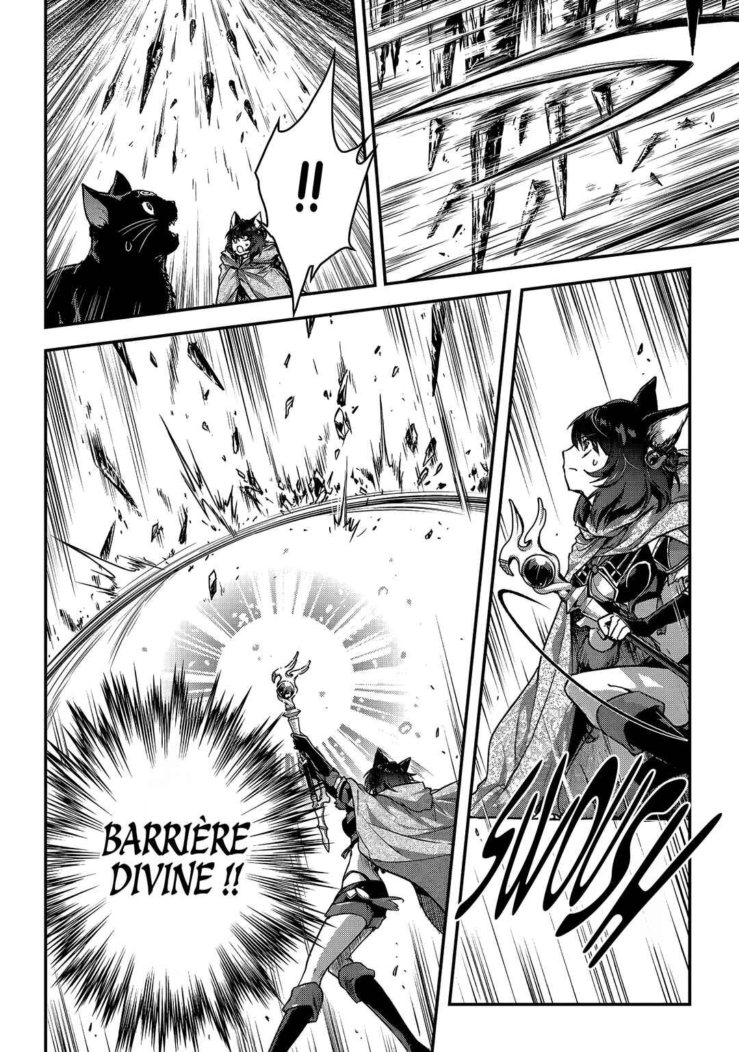 Ansatsusha de Aru Ore no Status ga Yuusha yori mo Akiraka ni Tsuyoi no da ga Chapter 33 - Page 7