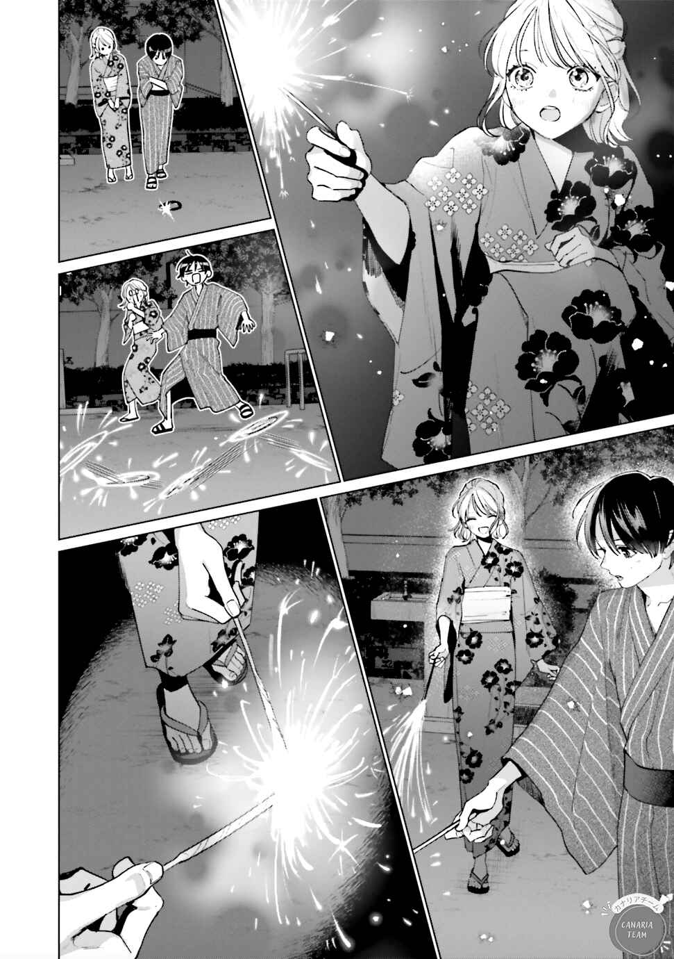 Studio Cabana Chapter 13 - Page 9