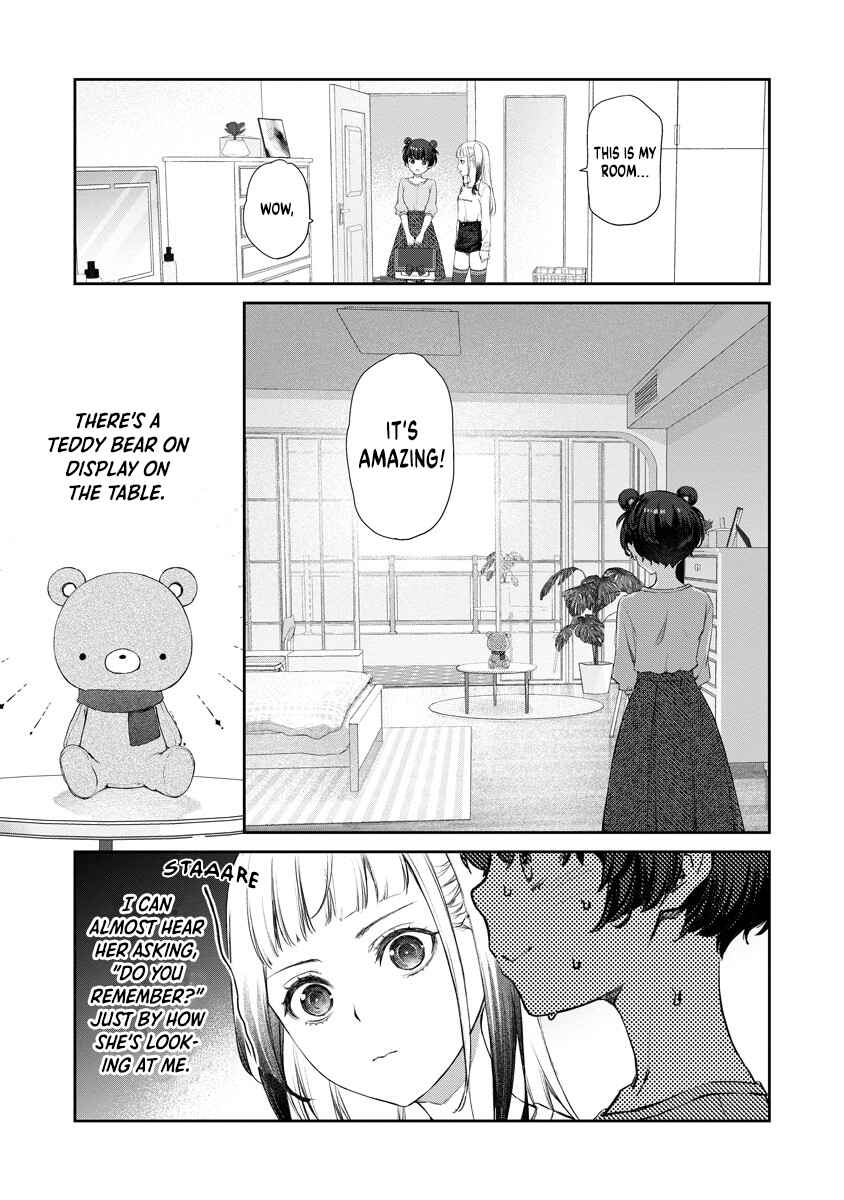 Yuri Yuri Panic ~Touto Sugiru Jian ga Hassei Shiteimasu!~ Chapter 9 - Page 11