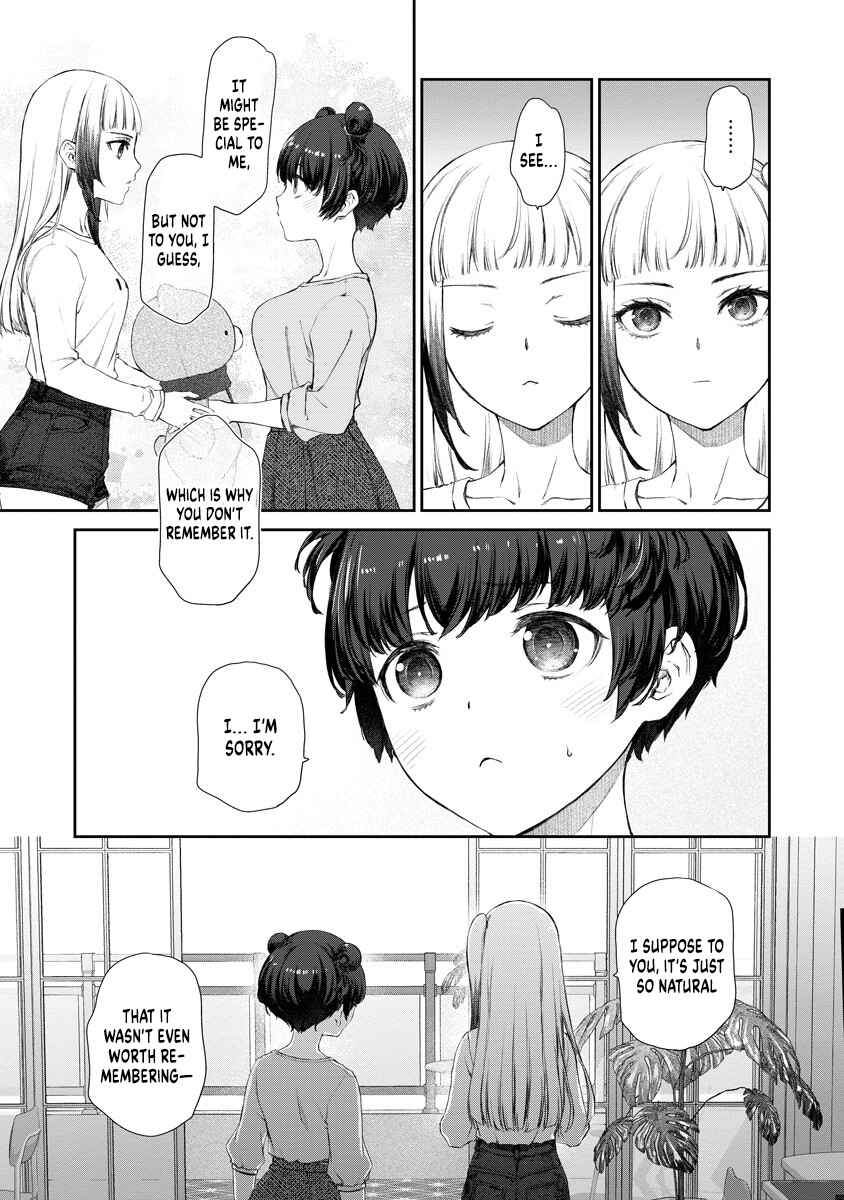 Yuri Yuri Panic ~Touto Sugiru Jian ga Hassei Shiteimasu!~ Chapter 9 - Page 13