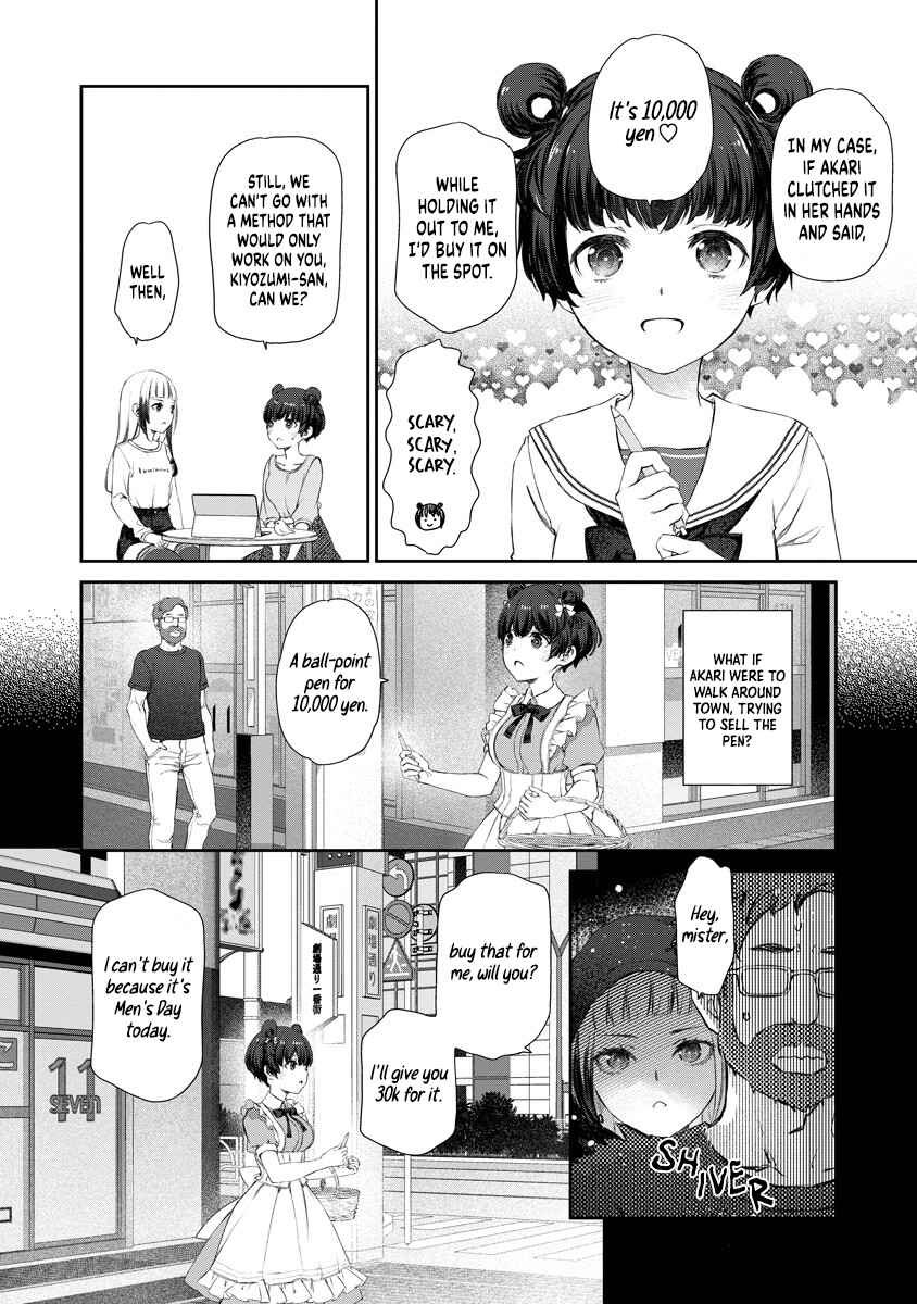 Yuri Yuri Panic ~Touto Sugiru Jian ga Hassei Shiteimasu!~ Chapter 9 - Page 16