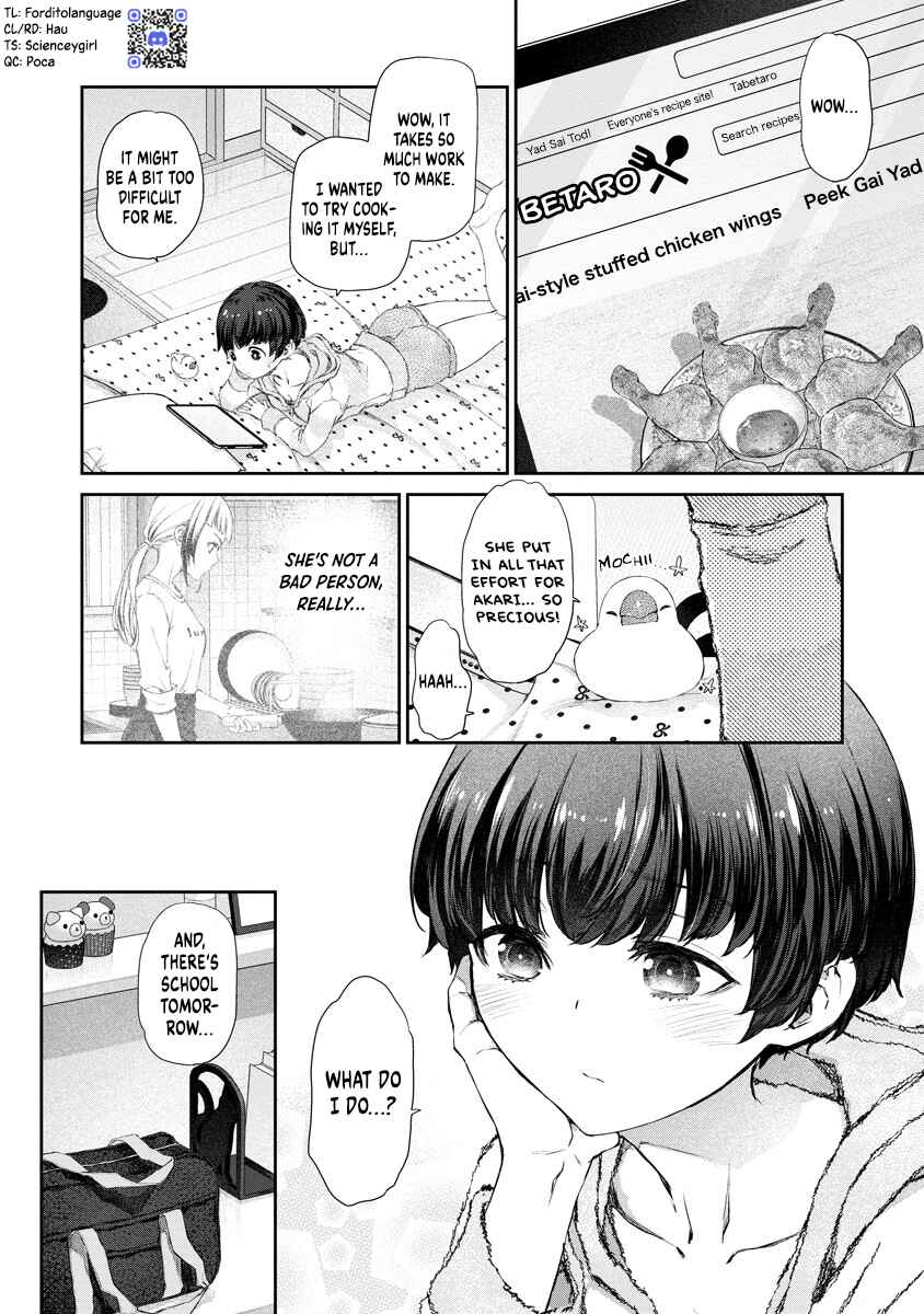 Yuri Yuri Panic ~Touto Sugiru Jian ga Hassei Shiteimasu!~ Chapter 9 - Page 24