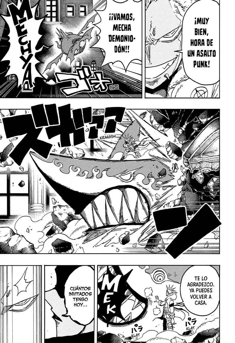 Exorcist no Kiyoshi-kun Chapter 81 - Page 10