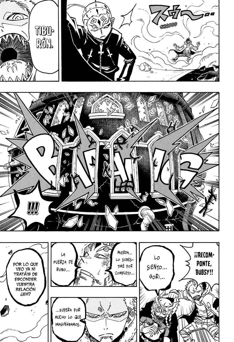 Exorcist no Kiyoshi-kun Chapter 81 - Page 12