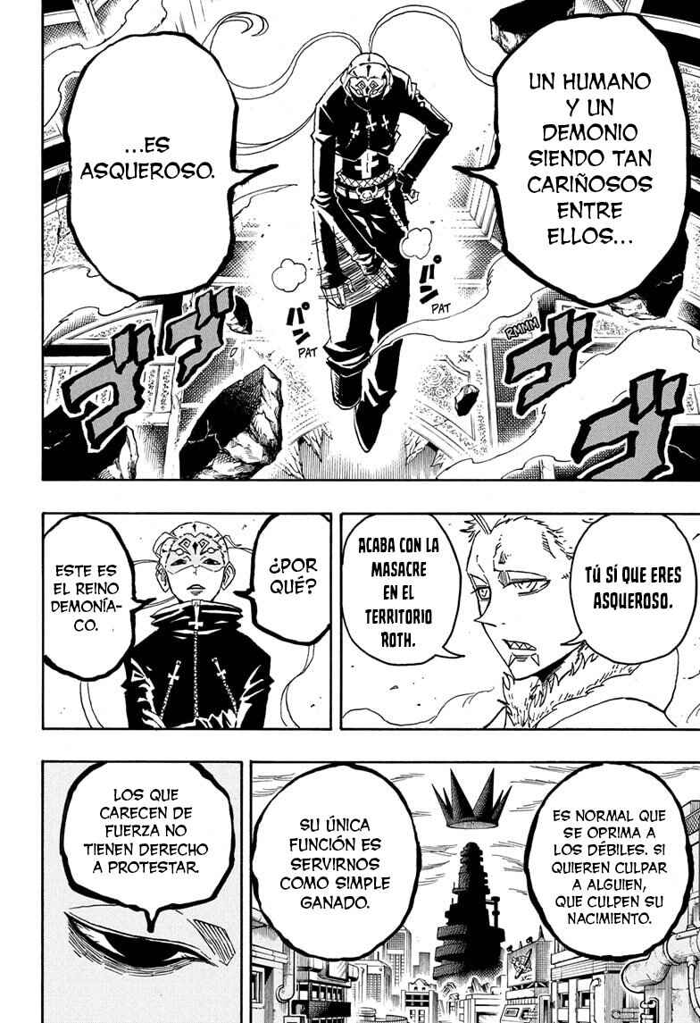 Exorcist no Kiyoshi-kun Chapter 81 - Page 13