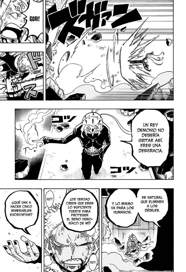 Exorcist no Kiyoshi-kun Chapter 81 - Page 16