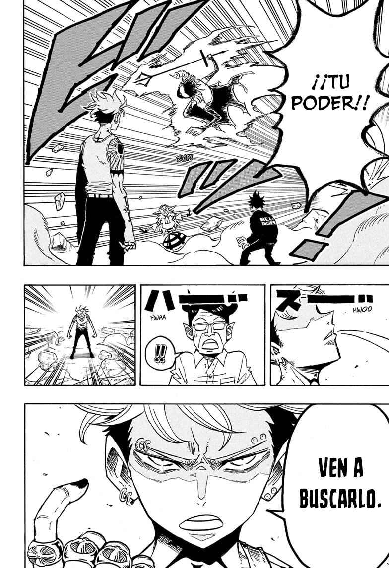 Exorcist no Kiyoshi-kun Chapter 81 - Page 21