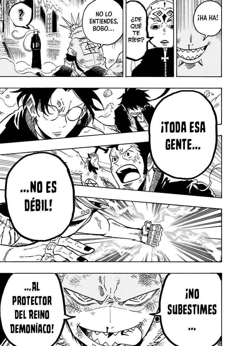 Exorcist no Kiyoshi-kun Chapter 81 - Page 22