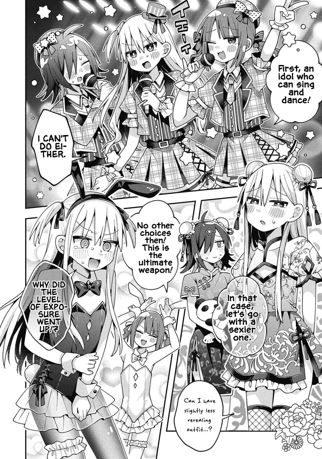 Misaki-kun wa Kouryaku Chara Janai Chapter 37 - Page 6